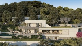 Villa for sale in Pinares de San Antón, Malaga - Este