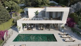 Villa for sale in Pinares de San Antón, Malaga - Este