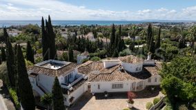 Villa en venta en El Paraiso, Estepona Este