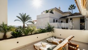 Atico Duplex en venta en Nueva Andalucia, Marbella