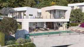 Villa for sale in Pinares de San Antón, Malaga - Este