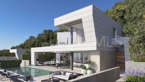 Villa for sale in Pinares de San Antón, Malaga - Este