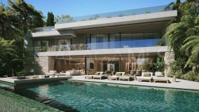 Villa for sale in Nueva Andalucia, Marbella