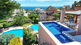 Casa Adosada de Lujo en Cascada de Camoján, Marbella