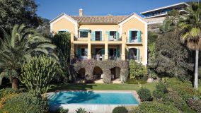 Villa for sale in El Madroñal, Benahavis