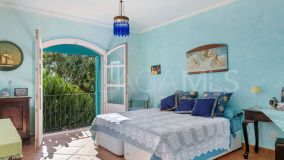 Villa en venta en El Madroñal, Benahavis