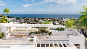 Penthouse for sale in La Gaspara, Estepona West