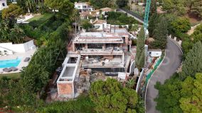 Villa for sale in Cascada de Camojan, Marbella Golden Mile
