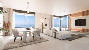 Atico Duplex en venta en Los Altos de los Monteros, Marbella Este