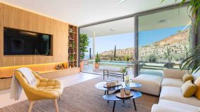 Penthouse for sale in La Capellania, Benalmadena
