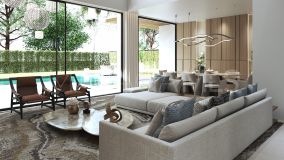 Villa for sale in Cortijo Blanco, San Pedro de Alcantara