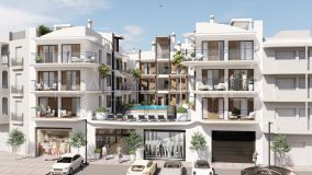 Apartamento Planta Baja en venta en Estepona Este