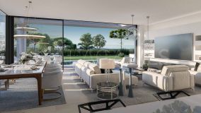 Villa for sale in Los Capanes del Golf, Benahavis