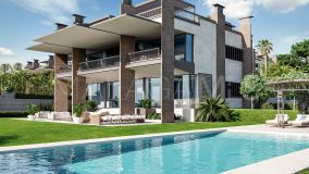 Villa en venta en Atalaya de Rio Verde, Nueva Andalucia