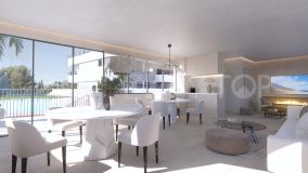 Apartamento en planta baja en Los Altos de los Monteros, Marbella