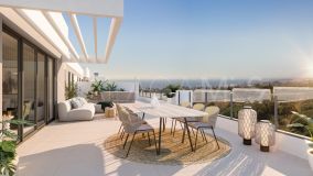 Atico en venta en Los Altos de los Monteros, Marbella Este