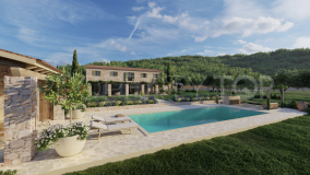 Plot for sale in Campanet