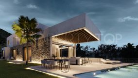 Brand new off plan villa in El Higueron