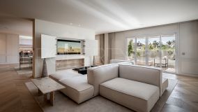 Se vende apartamento en Marbella Golden Mile de 4 dormitorios