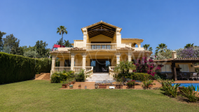 Villa for sale in La Quinta, Benahavis