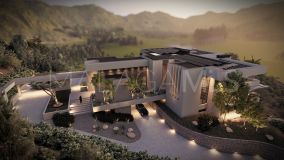 Tomt for sale in La Zagaleta, Benahavis