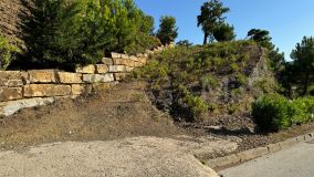 Grundstück zu verkaufen in La Zagaleta, Benahavis