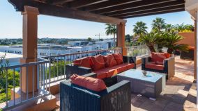 Penthaus zu verkaufen in Benatalaya, Estepona Ost