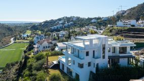 Villa zu verkaufen in Lomas de La Quinta, Benahavis