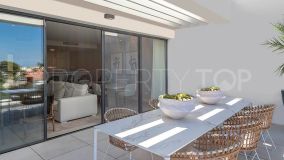 Ground floor apartment in Cabopino for sale