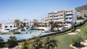 Exclusive townhouses in a privileged location in Benalmádena