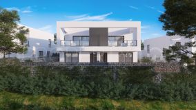 For sale Mijas town house with 3 bedrooms