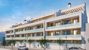 Las Lagunas, atico de 3 dormitorios en venta
