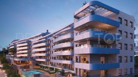 Newly built 2-bedroom ground floor apartments in Torremolinos