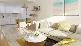 For sale 1 bedroom apartment in Carlos Haya