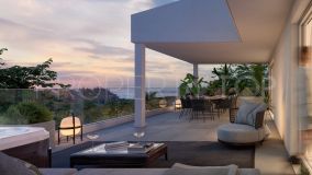 3 bedrooms duplex penthouse in Benalmadena Costa for sale