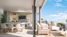 Penthouse for sale in Los Altos de los Monteros with 3 bedrooms