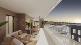 For sale San Pedro de Alcantara penthouse