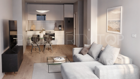 Nuevo apartamento con 2 dormitorios en el centro de la ciudad de Málaga.