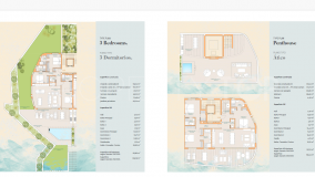 For sale duplex penthouse in Mijas Costa