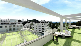 For sale apartment with 1 bedroom in Sitio de Calahonda