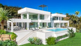Fantástica nueva villa en Monte Mayor, Marbella