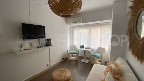 La Malagueta - La Caleta 1 bedroom apartment for sale