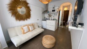 La Malagueta - La Caleta 1 bedroom apartment for sale