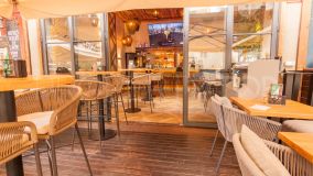 Restaurante en venta en Marbella Centro