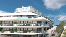 New prestigious 3 bedroom penthouse with breathtaking views in Fuengirola