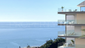 For sale penthouse in Fuengirola