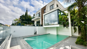 Modern villa in Riviera del Sol, Mijas Costa