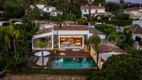 Luxury Modern Villa in Nueva Andalucía