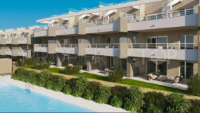 2-bedrooms apartments in a new residence in Estepona