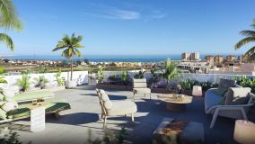 For sale Torre del Mar apartment with 3 bedrooms